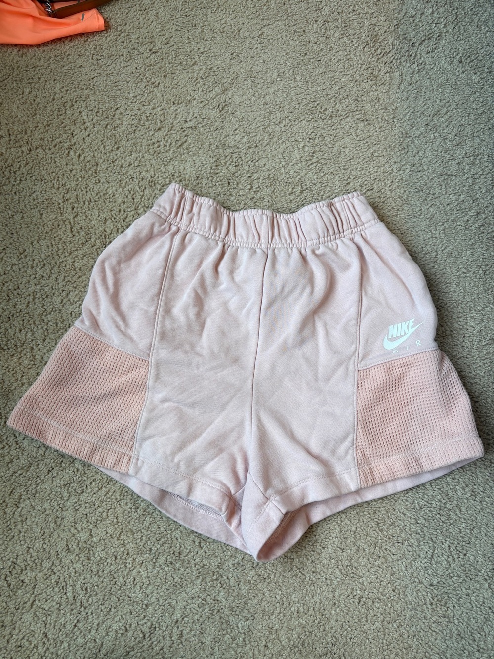 Nike Pink Women's Athletic Shorts